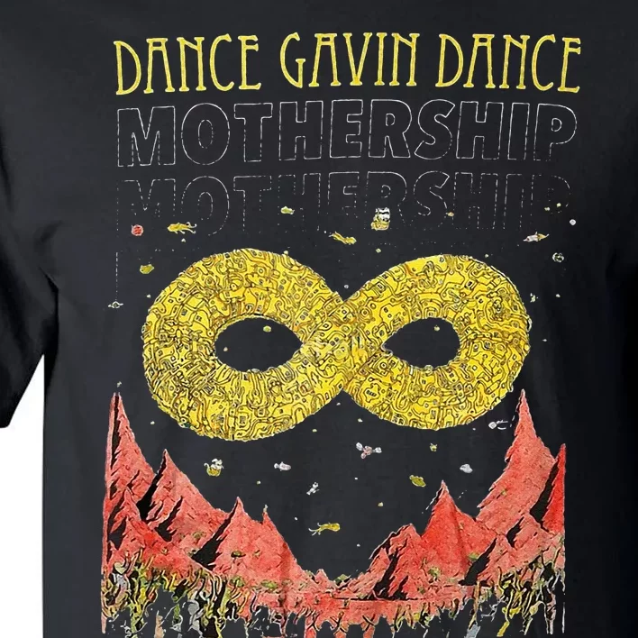 Christmas Gifts For Dance Gavin Dance Lovers Love Dance Tall T-Shirt