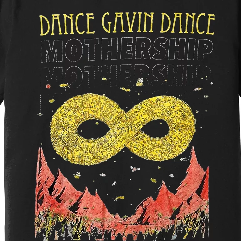 Christmas Gifts For Dance Gavin Dance Lovers Love Dance Premium T-Shirt