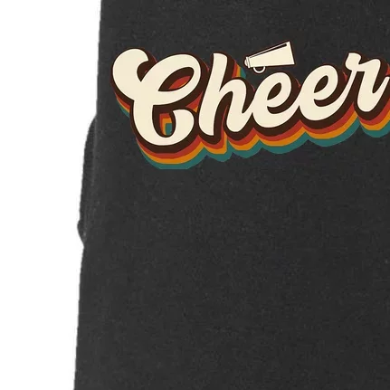 Cheerleading Graphic for Cheerleader Cheerleading Doggie 3-End Fleece Hoodie