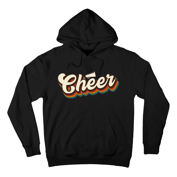 Cheerleading Graphic for Cheerleader Cheerleading Hoodie