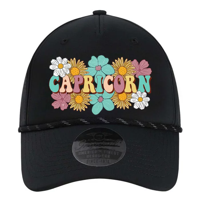 Capricorn Gifts Funny Dec Jan Birthday Astrology Zodiac Sign Performance The Dyno Cap