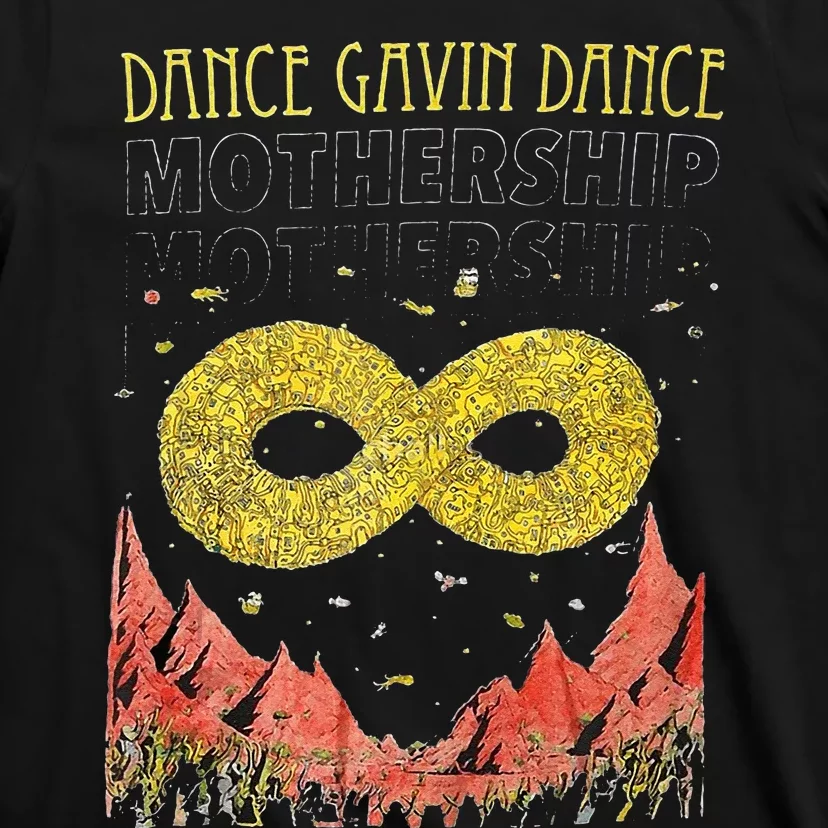 Christmas Gifts For Dance Gavin Dance Lovers Love Dance T-Shirt