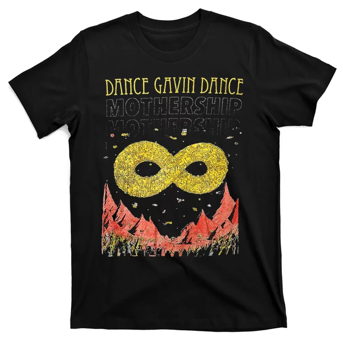 Christmas Gifts For Dance Gavin Dance Lovers Love Dance T-Shirt