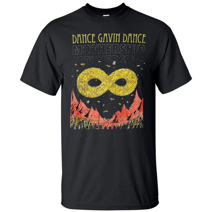 Christmas Gifts For Dance Gavin Dance Lovers Love Dance Tall T-Shirt