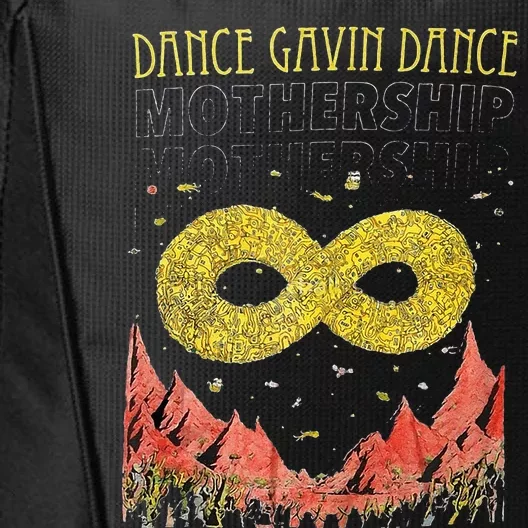 Christmas Gifts For Dance Gavin Dance Lovers Love Dance City Backpack