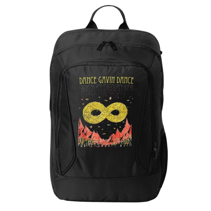 Christmas Gifts For Dance Gavin Dance Lovers Love Dance City Backpack