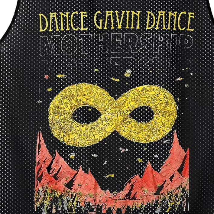 Christmas Gifts For Dance Gavin Dance Lovers Love Dance Mesh Reversible Basketball Jersey Tank