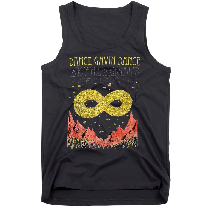 Christmas Gifts For Dance Gavin Dance Lovers Love Dance Tank Top