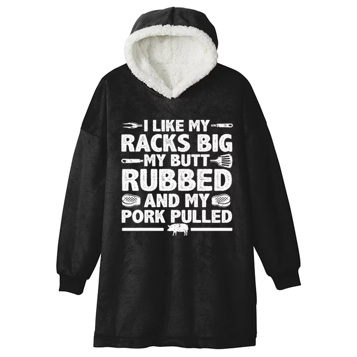 Cool Grilling For Pork Rub Smoking Bbq Meat Smoker Hooded Wearable Blanket