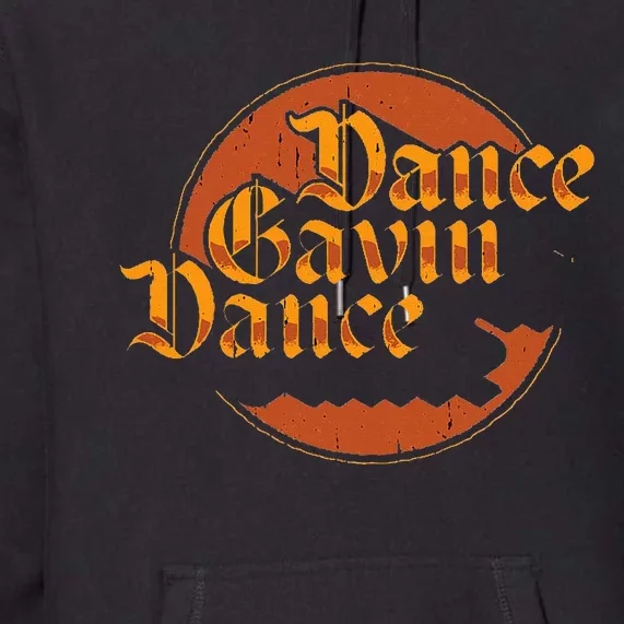 Christmas Gifts For Dance Gavin Dance Lovers Love Dance Premium Hoodie