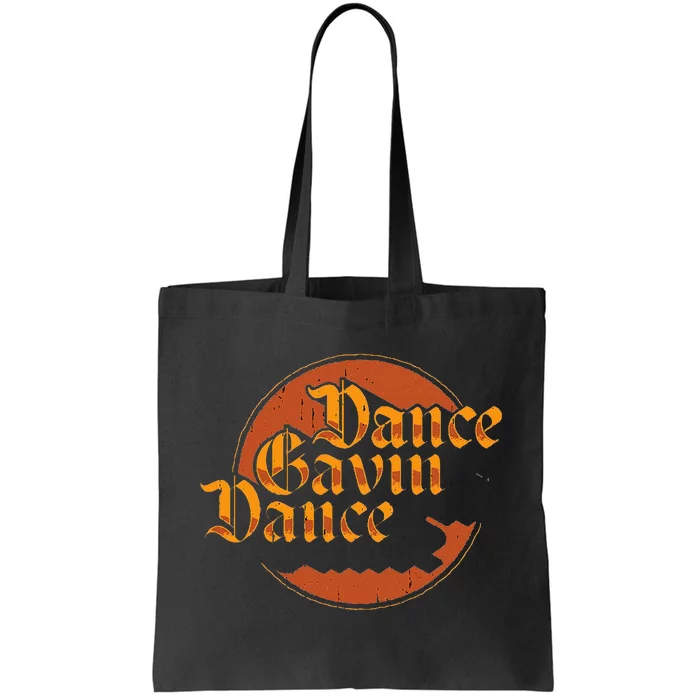 Christmas Gifts For Dance Gavin Dance Lovers Love Dance Tote Bag