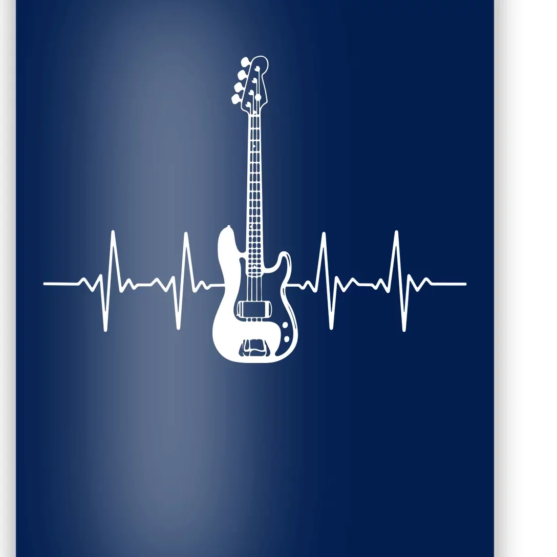 Cool Guitar For Men Women Musician Electric Guitarist Music Poster