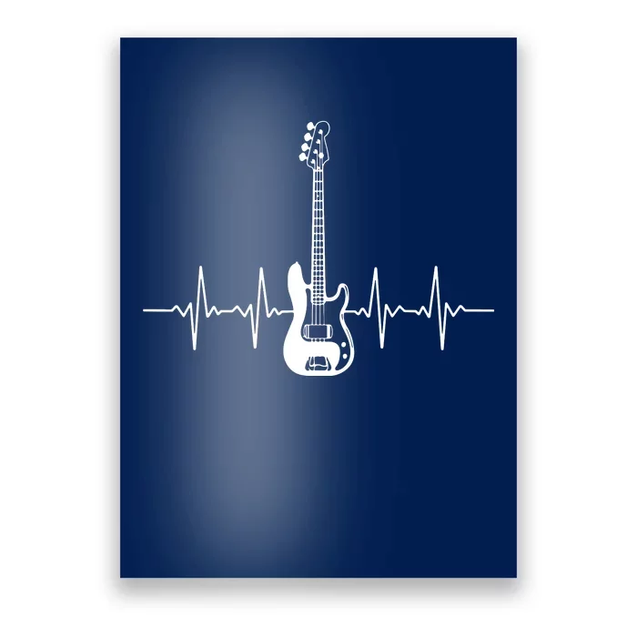 Cool Guitar For Men Women Musician Electric Guitarist Music Poster