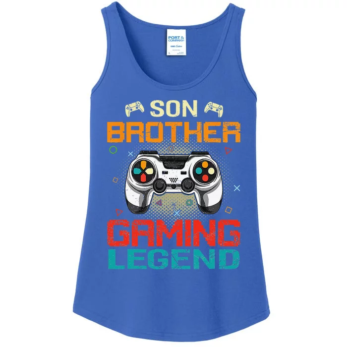 Christmas Gamer Gaming Fornage 812 Year Old Xmas Ladies Essential Tank