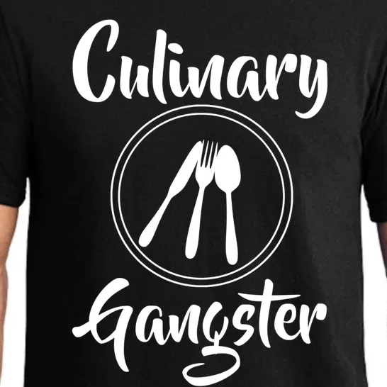 Culinary Gangster Gift Pajama Set