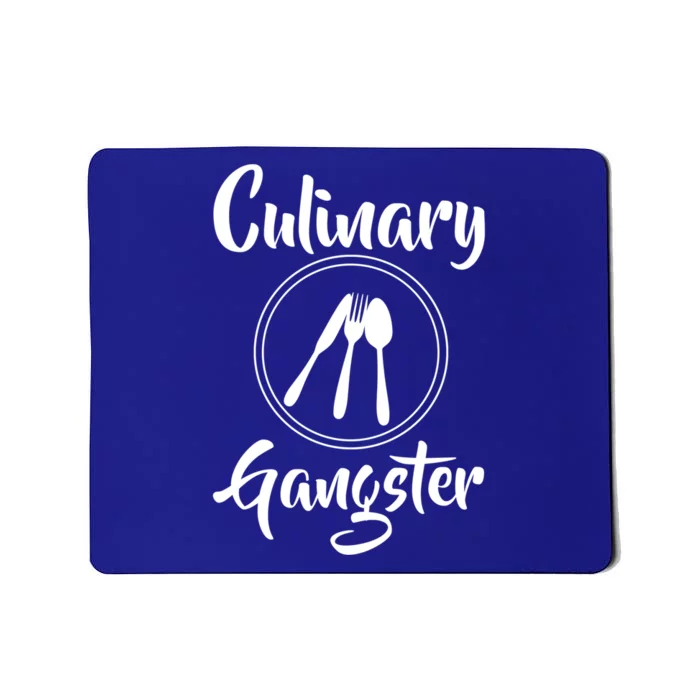 Culinary Gangster Gift Mousepad