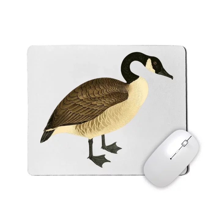 Canada Goose Gift Canadian Goose I Love Canada Mousepad