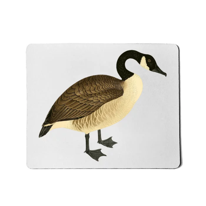 Canada Goose Gift Canadian Goose I Love Canada Mousepad