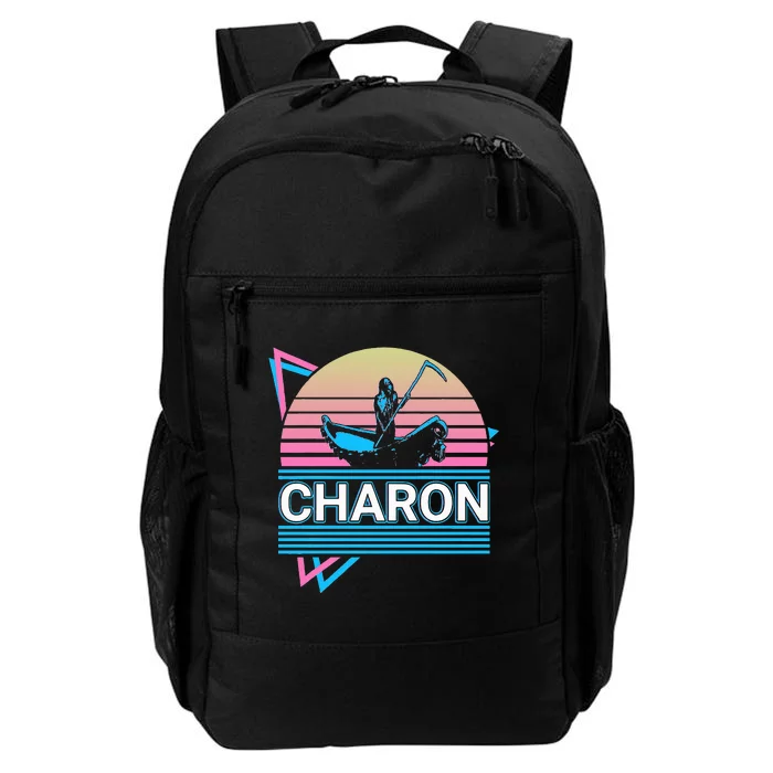 Charon Greek God Ancient Greek Mythology Daily Commute Backpack