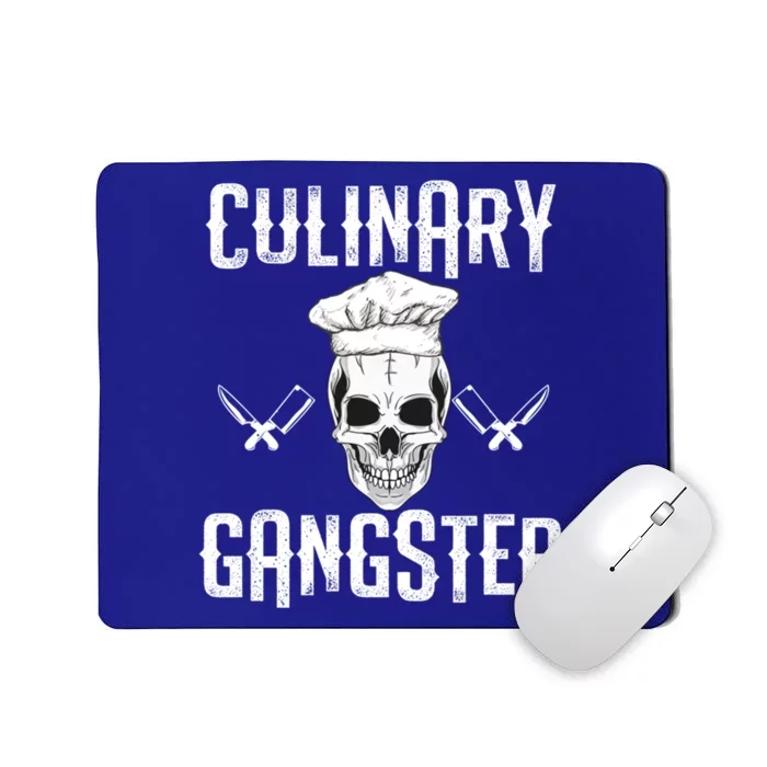 Culinary Gangster Gift Mousepad