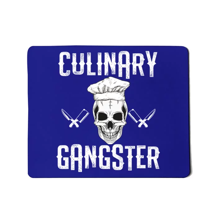 Culinary Gangster Gift Mousepad