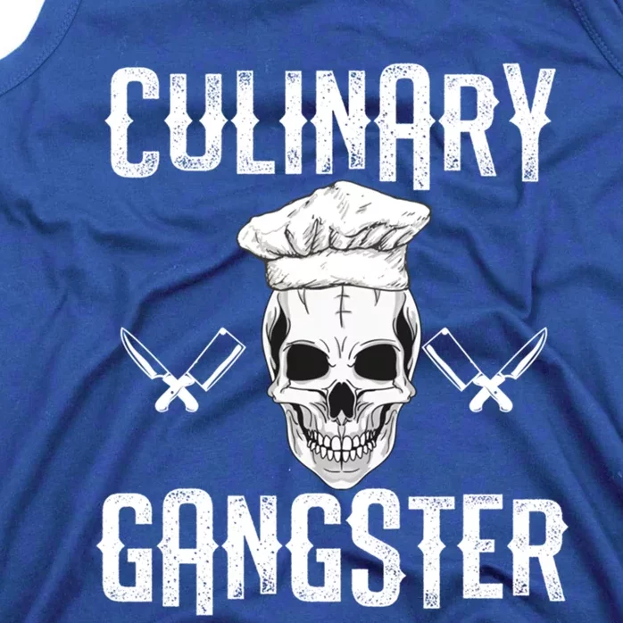 Culinary Gangster Gift Tank Top