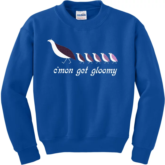 CMon Get Gloomy Kids Sweatshirt