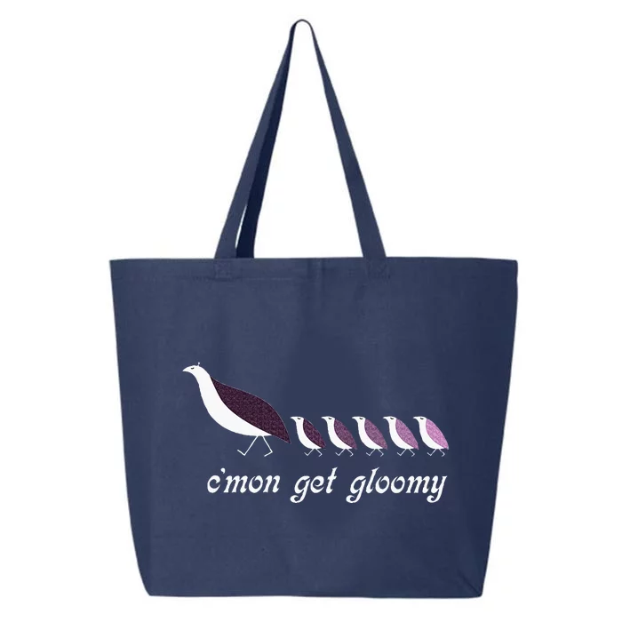 CMon Get Gloomy 25L Jumbo Tote