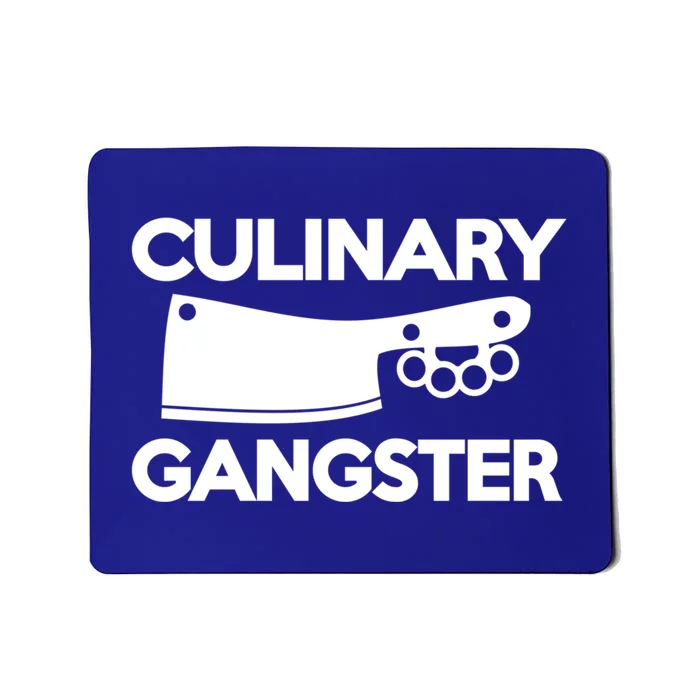 Culinary Gangster Gift Mousepad