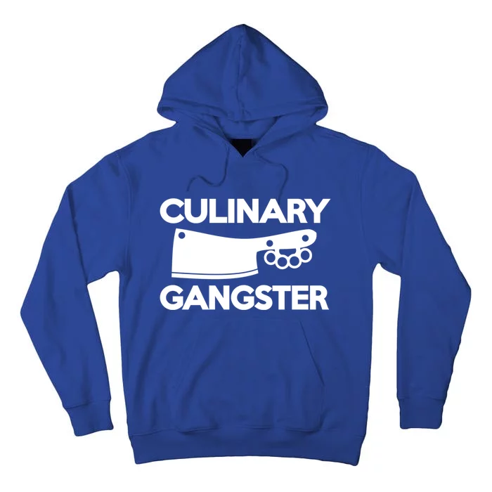 Culinary Gangster Gift Tall Hoodie