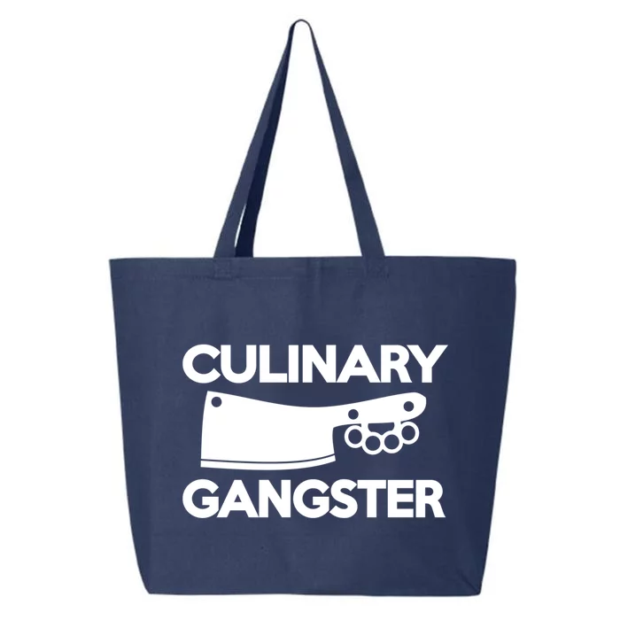 Culinary Gangster Gift 25L Jumbo Tote