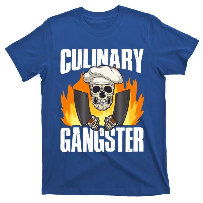 Culinary Gangster Great Gift T-Shirt