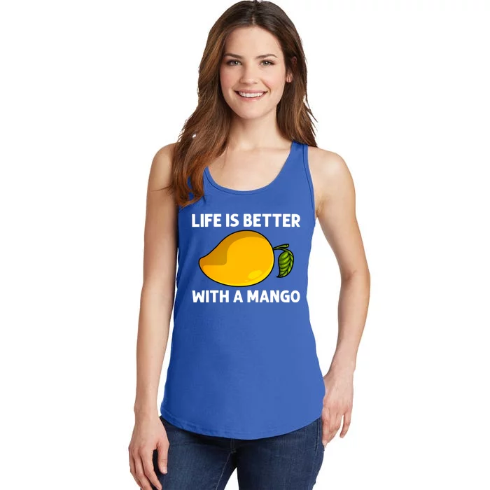 Cool Go Gos Fruit Lover Goes Plant Cute Gift Ladies Essential Tank