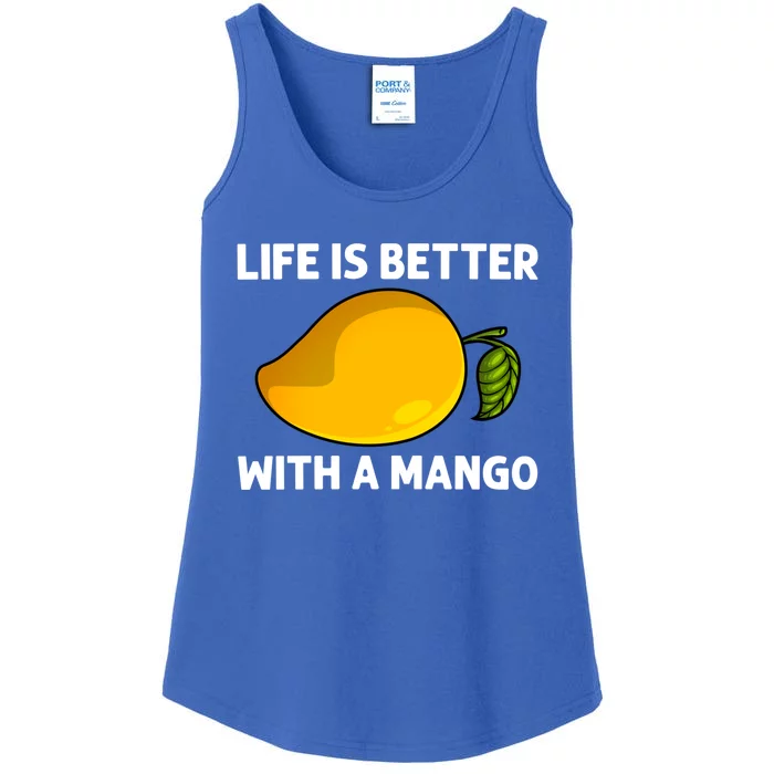 Cool Go Gos Fruit Lover Goes Plant Cute Gift Ladies Essential Tank