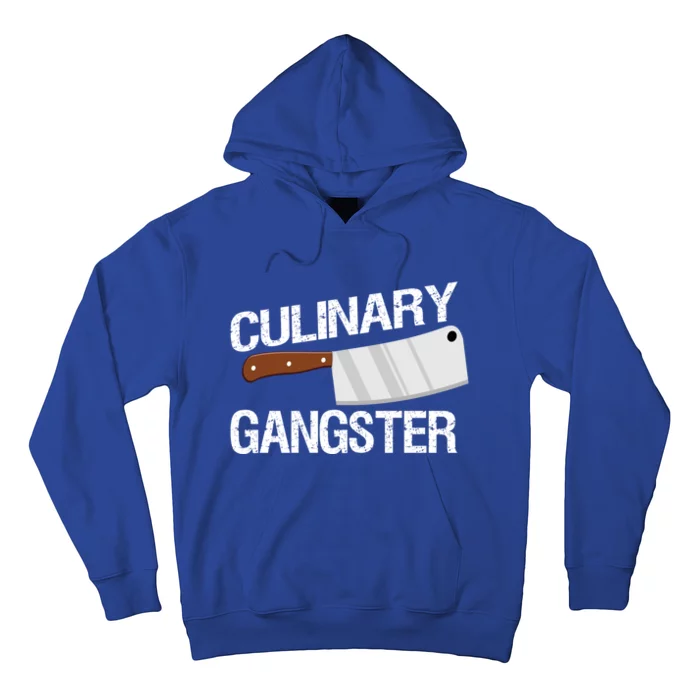 Culinary Gangster Gift Hoodie