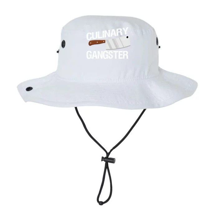 Culinary Gangster Gift Legacy Cool Fit Booney Bucket Hat