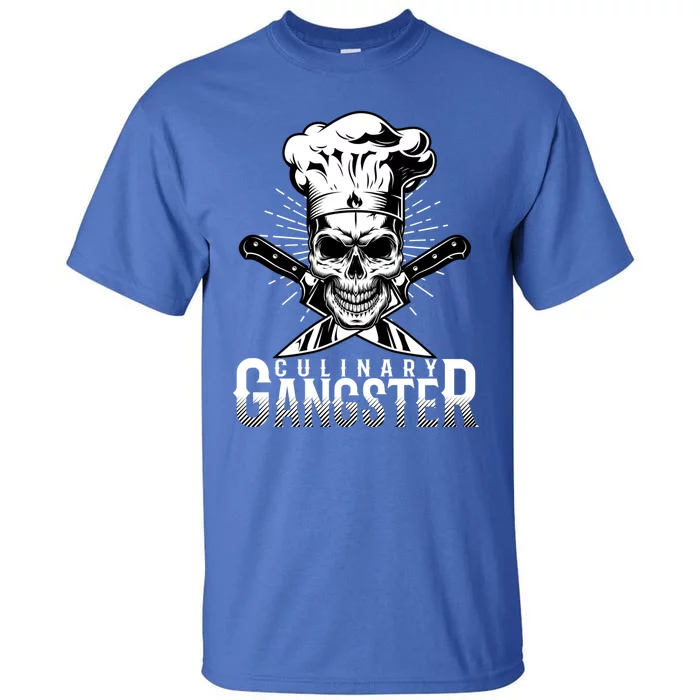 Culinary Gangsters Gift Tall T-Shirt