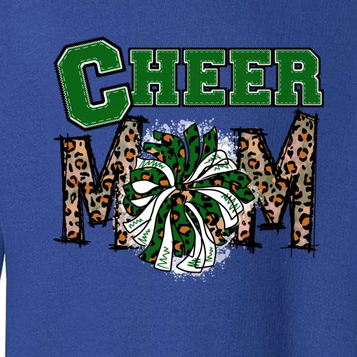 Cheerleader Great Gift Toddler Sweatshirt