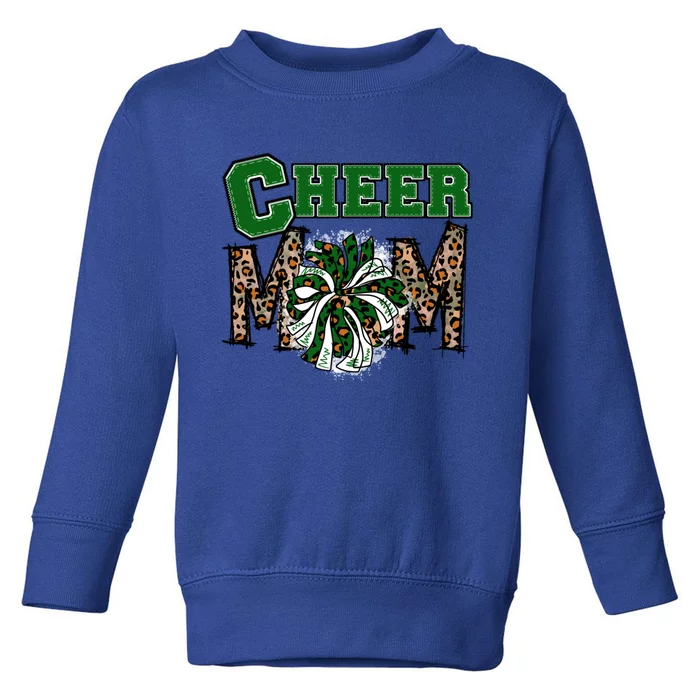 Cheerleader Great Gift Toddler Sweatshirt