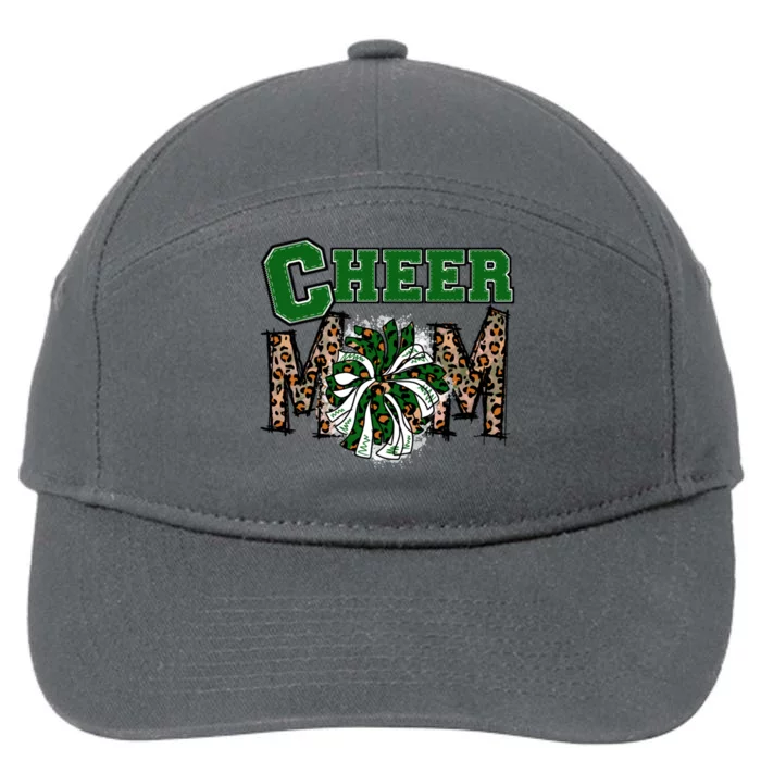 Cheerleader Great Gift 7-Panel Snapback Hat