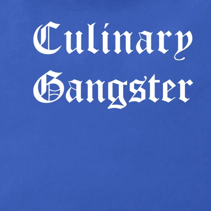 Culinary Gangster Gift Zip Tote Bag