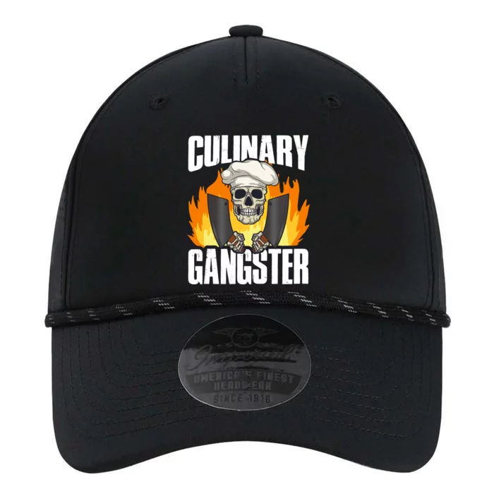 Culinary Gangster Gift Performance The Dyno Cap