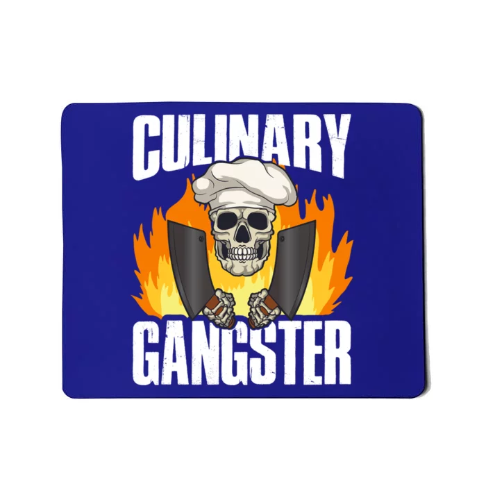 Culinary Gangster Gift Mousepad