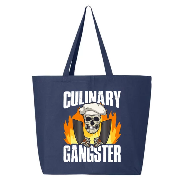 Culinary Gangster Gift 25L Jumbo Tote