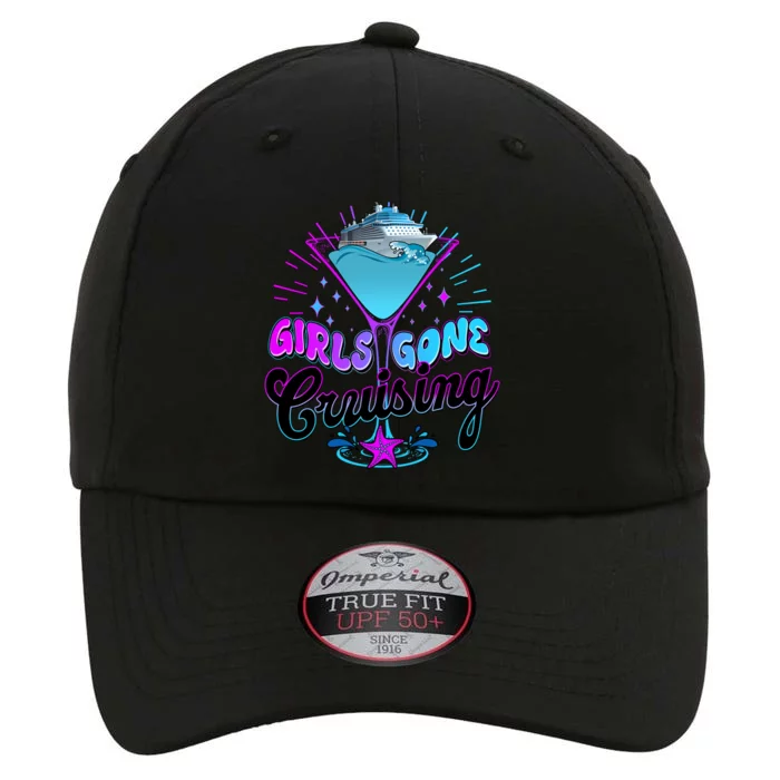 Cute Girl Gone Cruising Girl Trip The Original Performance Cap