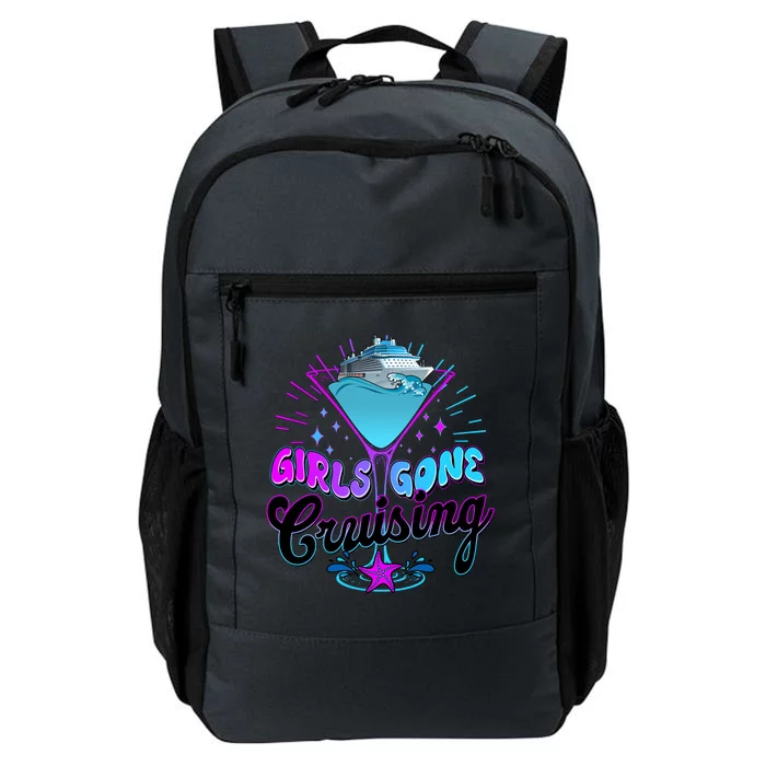 Cute Girl Gone Cruising Girl Trip Daily Commute Backpack