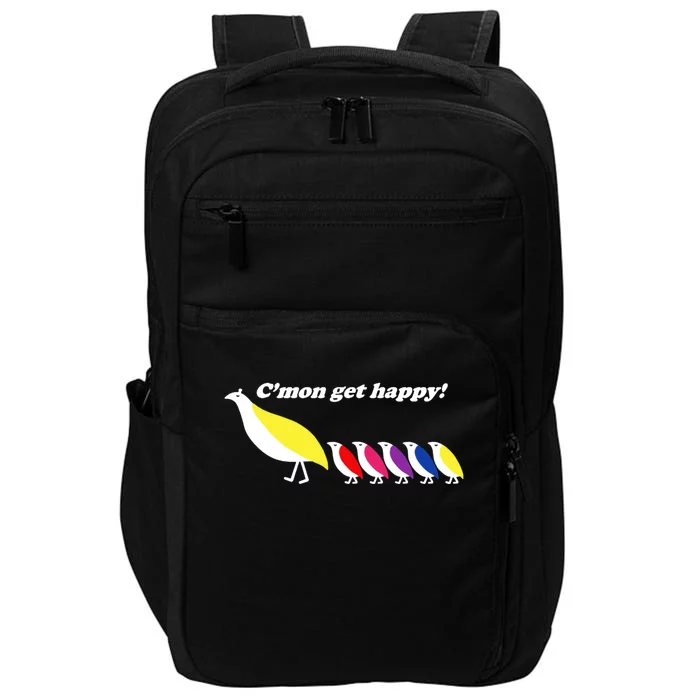 CMon Get Happy! Impact Tech Backpack