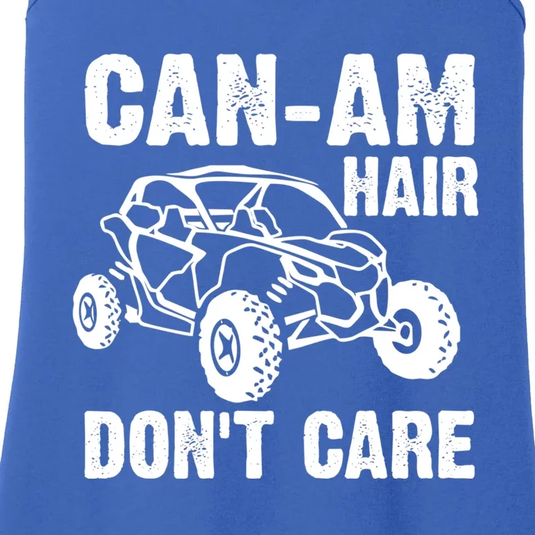 Canfunny Giftam Hair Don`t Care Gift Ladies Essential Tank