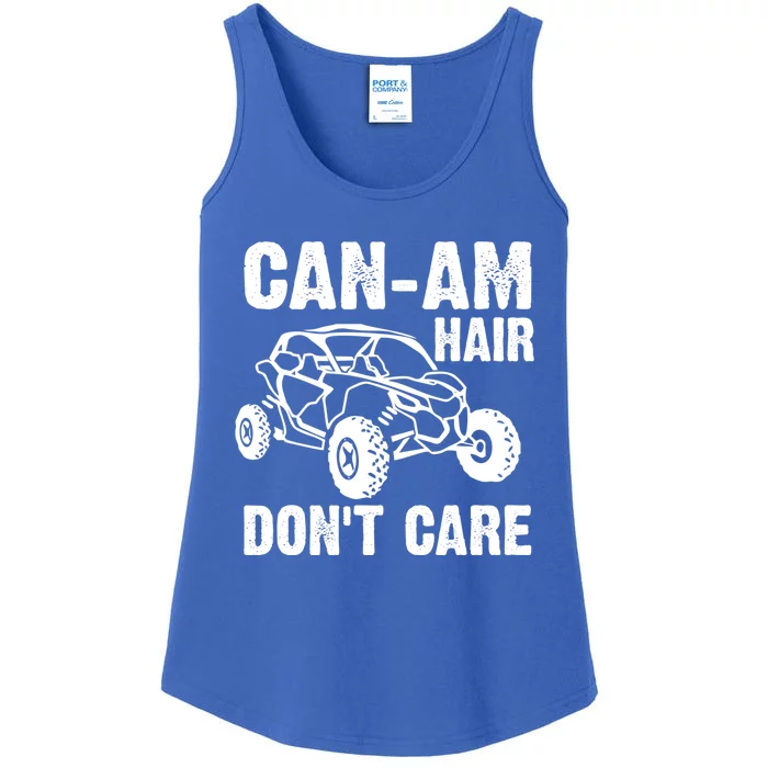 Canfunny Giftam Hair Don`t Care Gift Ladies Essential Tank