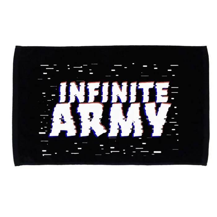 Caylus Gaming Infinite Army Logo Microfiber Hand Towel